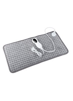 Generic Electric Heating Pad for Abdomen Waist Back Pain Relief Washable 10-Gears Heated Physiotherapy Electric Blanket  - Image 5