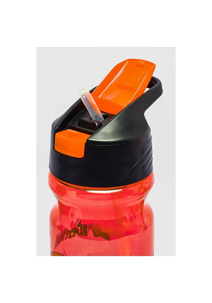 R&b  Spider-Man Print Sipper Water Bottle - 500ml  | Best Price UAE
