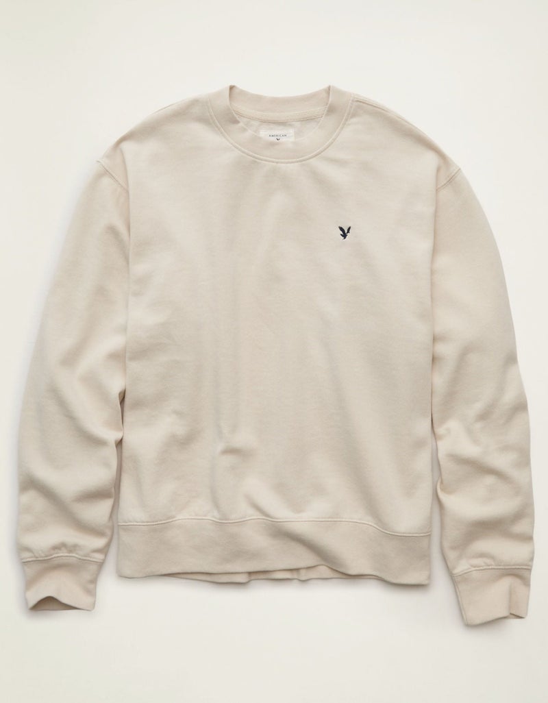 American Eagle AE Lightweight Logo Sweatshirt - Image 5