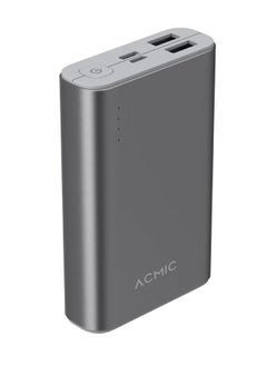 ACMIC slim portable PD18w fast charging power bank 10000mAh
