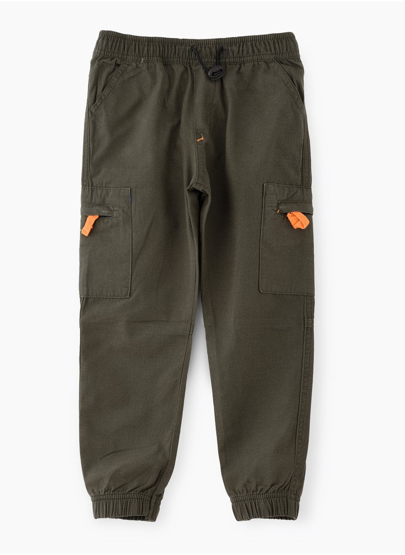 JAM - Boys Jogger Pants, Soft and Comfortable Joggers for Boys - Image 1