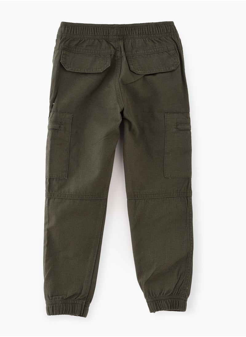 JAM - Boys Jogger Pants, Soft and Comfortable Joggers for Boys - Image 1