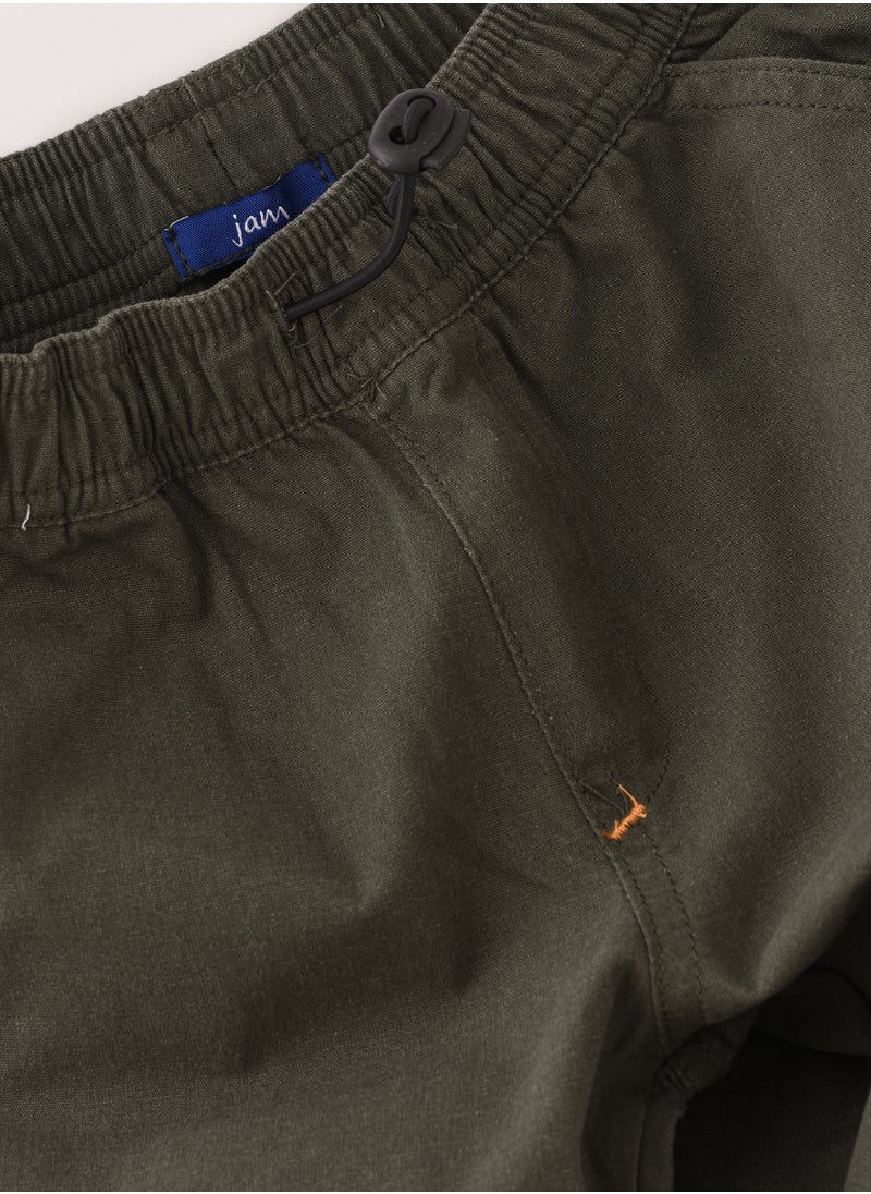 JAM - Boys Jogger Pants, Soft and Comfortable Joggers for Boys - Image 1
