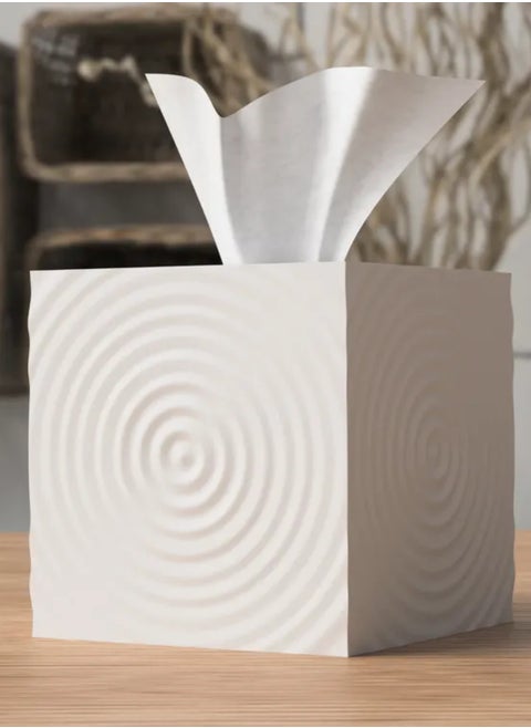 Elegant Tissue Box Cover