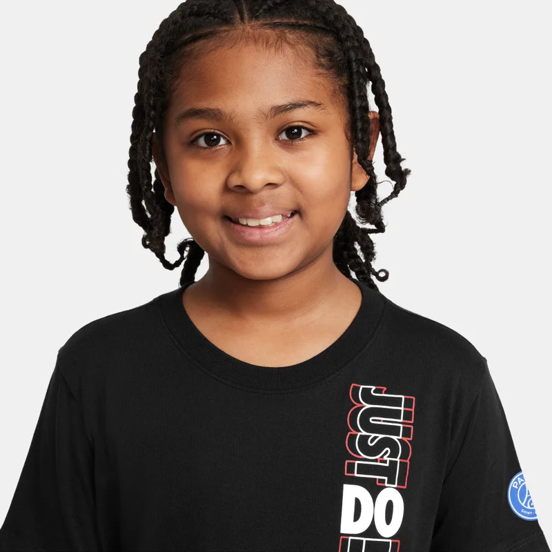 Nike Kids' Paris Saint-Germain Graphic T-Shirt