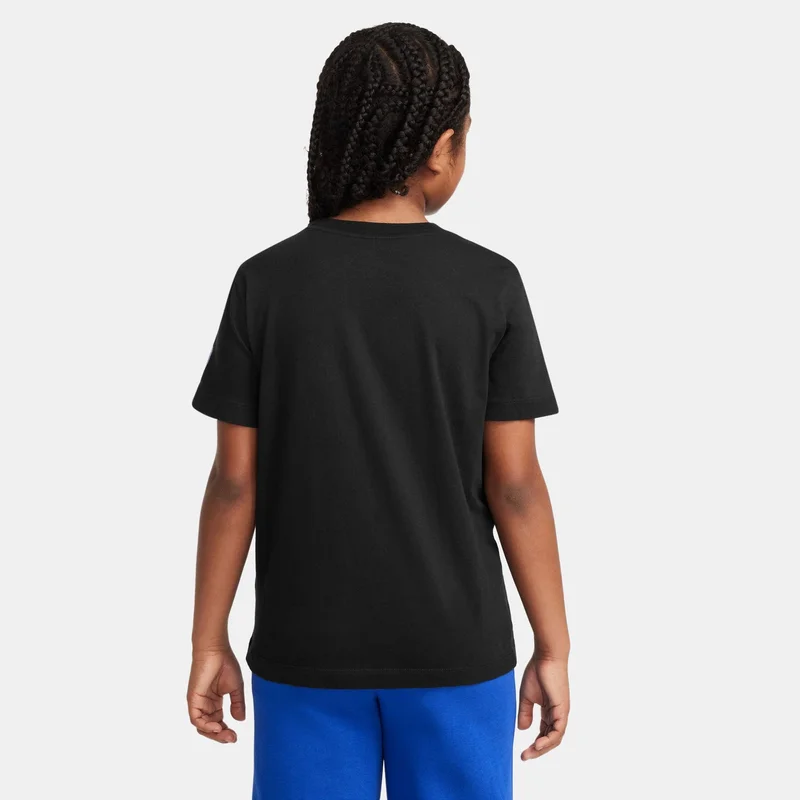 نايكي تيشيرت باريس سان جيرمان جرافيك للأطفال