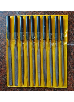 ATC ATC Needle File Set 160mm 10pieces 