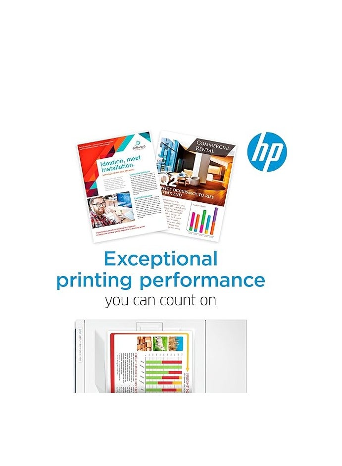 HP Toner HP 130A Original Toner Cartridge CF351A Cyan Works with Color LaserJet Pro MFP M176 N (CF547 A) Hp Color LaserJet Pro MFP M177fw (CZ165 A) Printers - Image 4