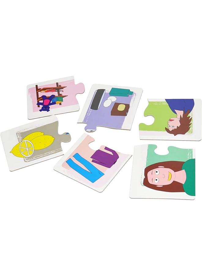 FIS Sarmadee Back To School Series Before And After 36 Pcs Saedpm 2148X24 - Image 1