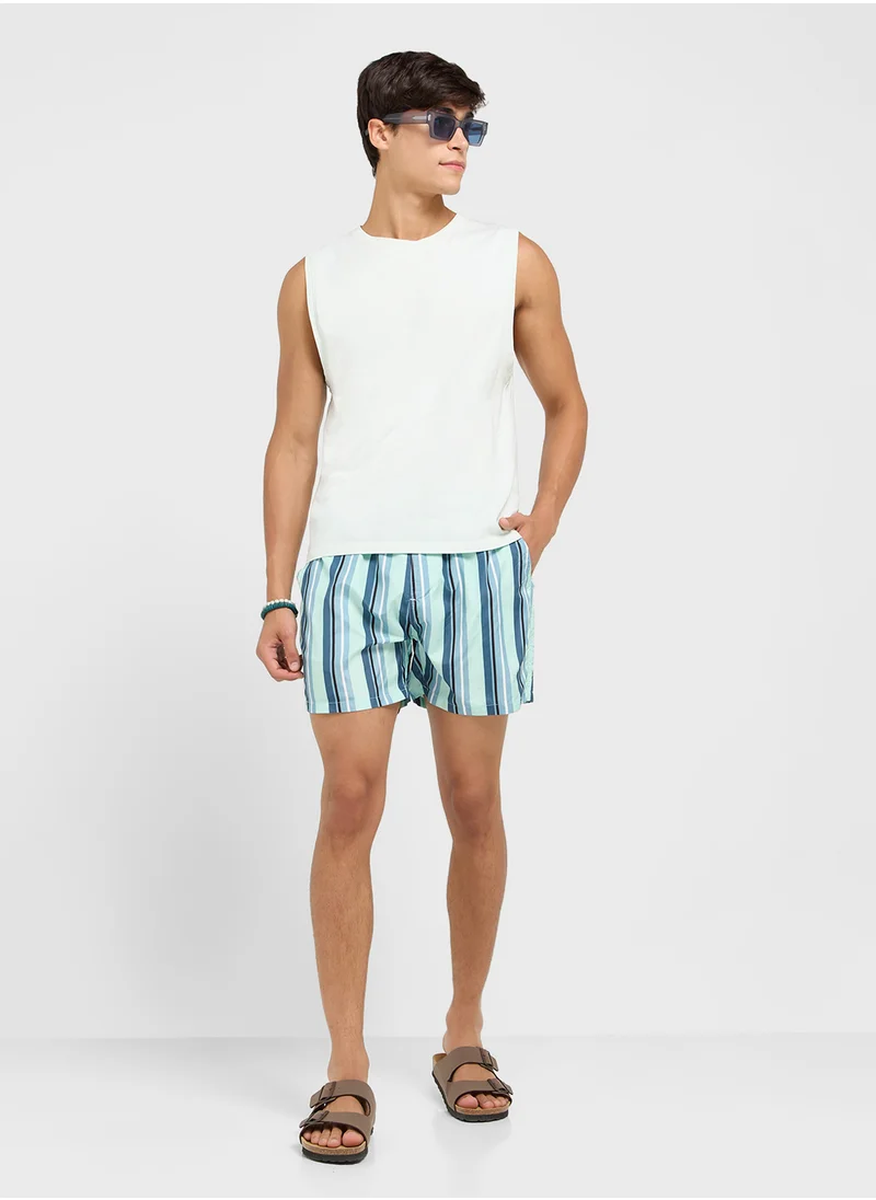 BRAVE SOUL Casual Swimshorts