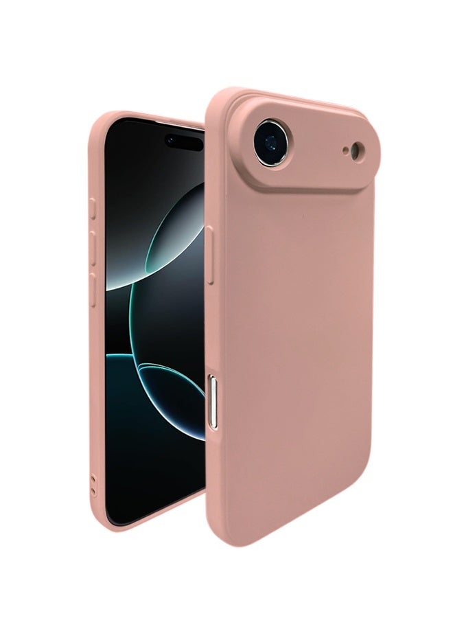 حافظة سيليكون سائلة تغطي كامل جسم هاتف iPhone 17 Air - Image 1