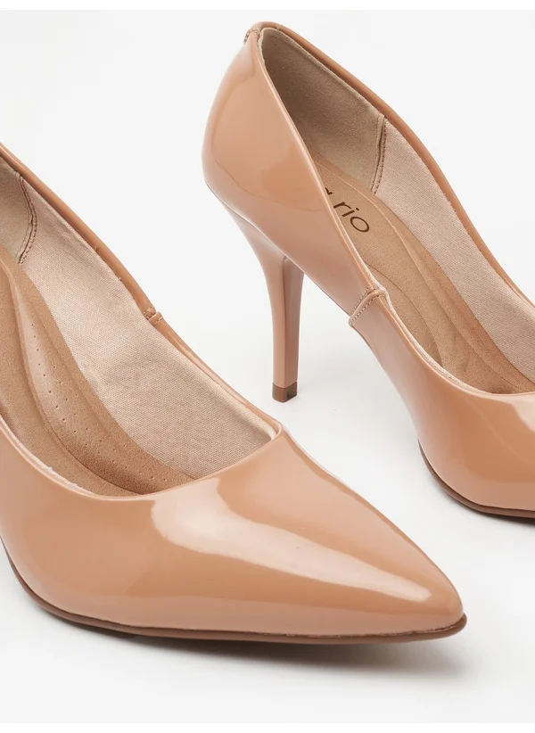 Beira Rio Leilany Pumps