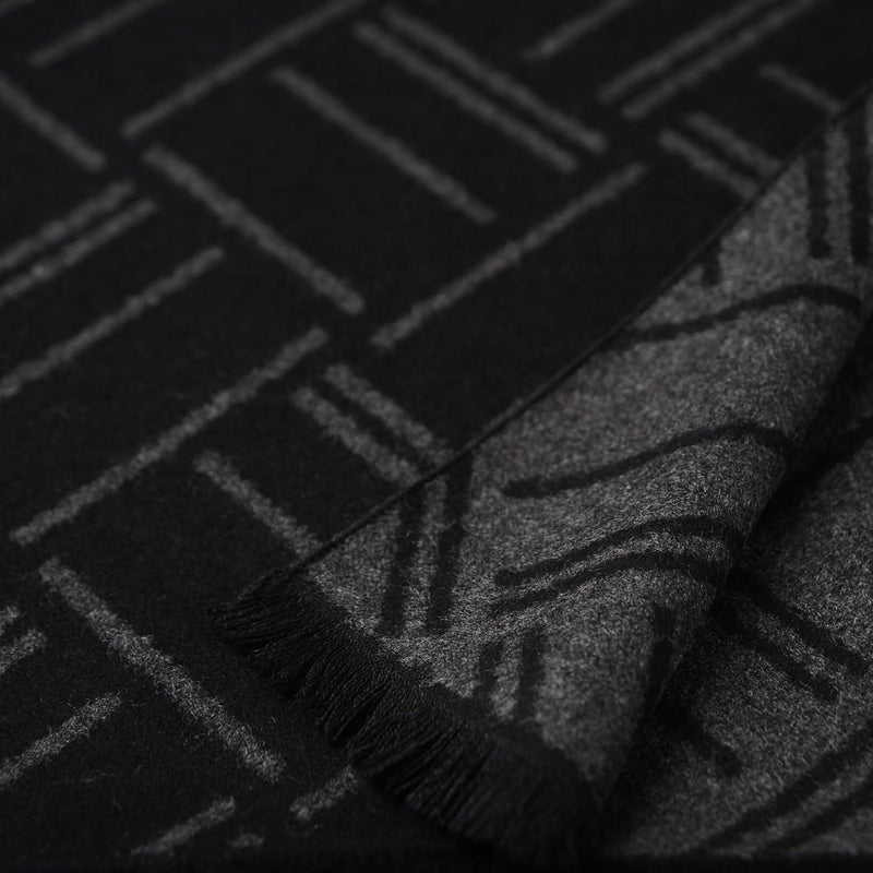 EP Mode Men's Winter Scarf, Cashmere Feel, Super Soft & Warm - Image 3