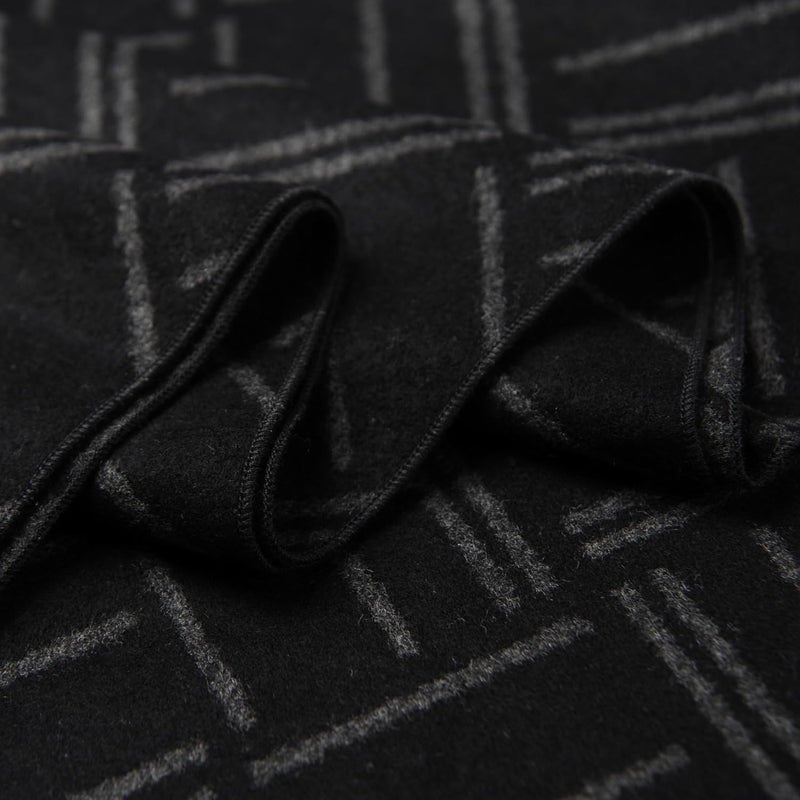 EP Mode Men's Winter Scarf, Cashmere Feel, Super Soft & Warm - Image 4