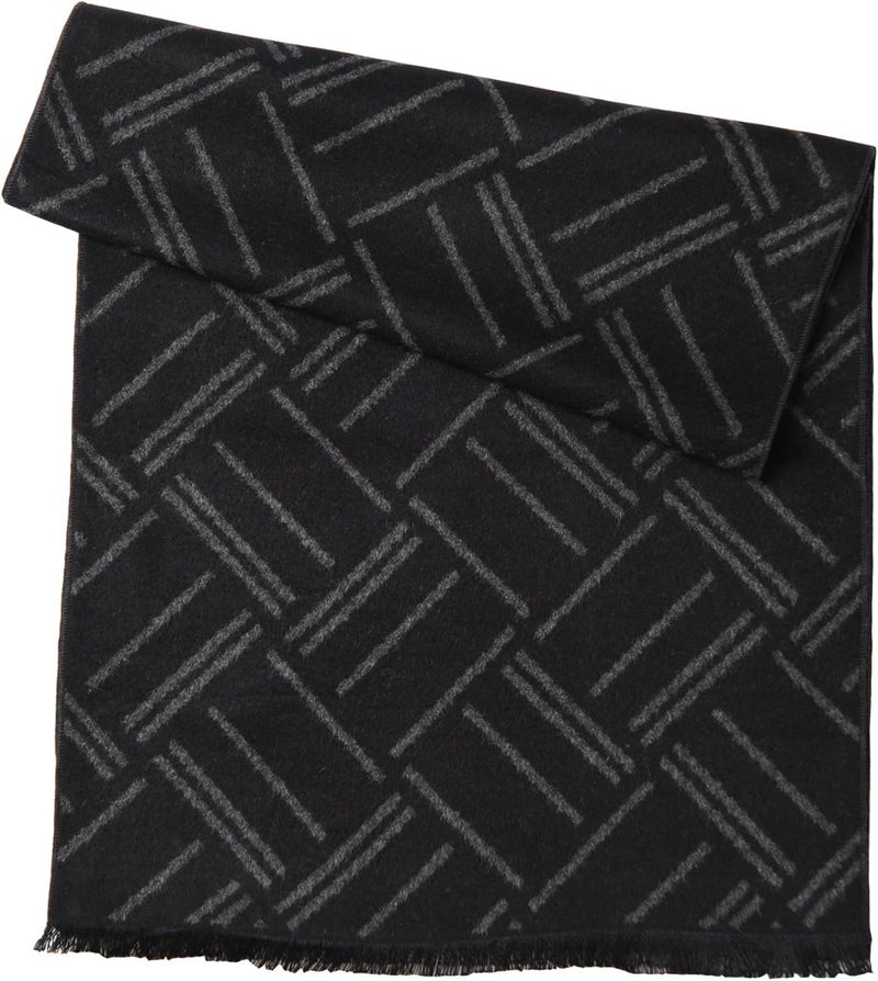 EP Mode Men's Winter Scarf, Cashmere Feel, Super Soft & Warm - Image 2
