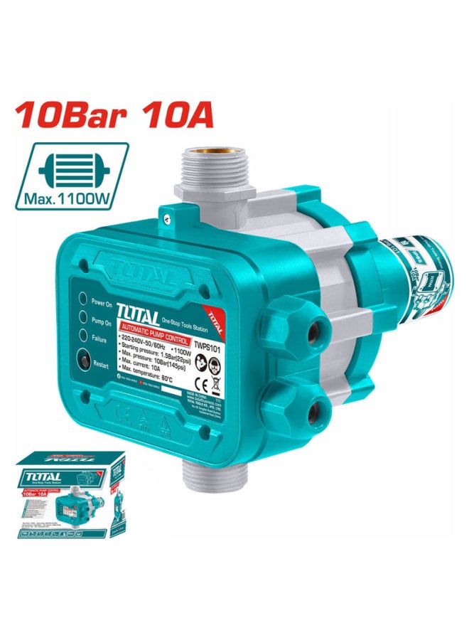 Flomac Automatic Water Regulator