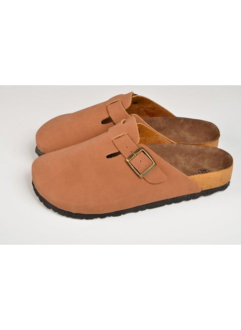 Cork Sole Boston Birkens Casual Sabo 59463 Casual Slippers