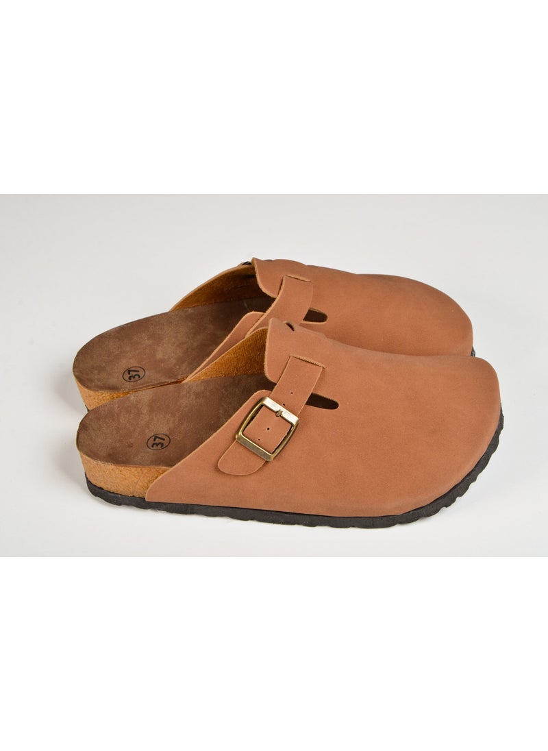 Cork Sole Boston Birkens Casual Sabo 59463 Casual Slippers