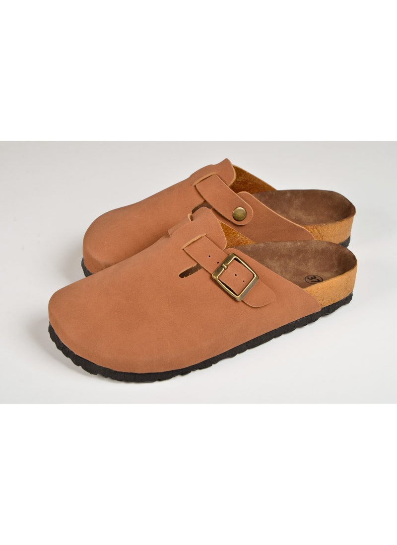 Cork Sole Boston Birkens Casual Sabo 59463 Casual Slippers