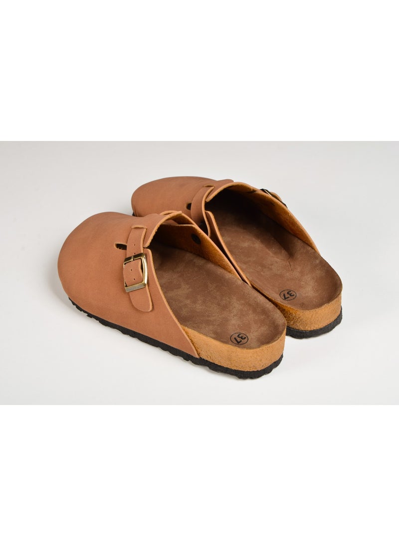 Cork Sole Boston Birkens Casual Sabo 59463 Casual Slippers