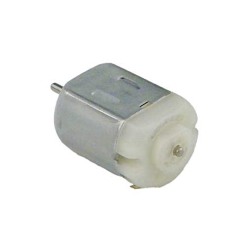 CHANCS Lot of 2 Small DC 130 Motor 3V 6 V for Model,Fan,Remote Control Devices 8000RPM - Image 5
