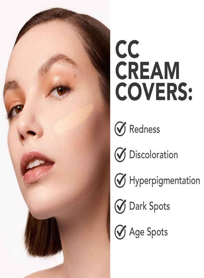 Dermablend Continuous Correction Tone-Evening CC Cream SPF 50+, 75N, 1 fl. oz. (Pack of 1) - Image 3