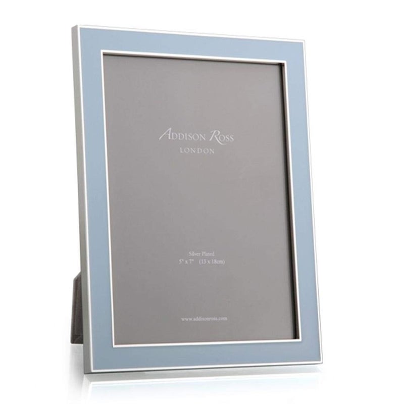 Addison Ross 4x6 15mm Enamel Powder Plated - Image 1