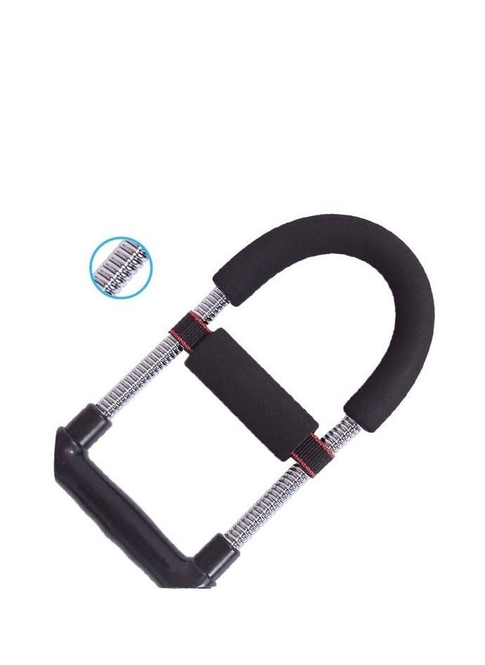Generic - Poweroarts Adjustable Wrist and Forearm Strengthener - Black - Image 1