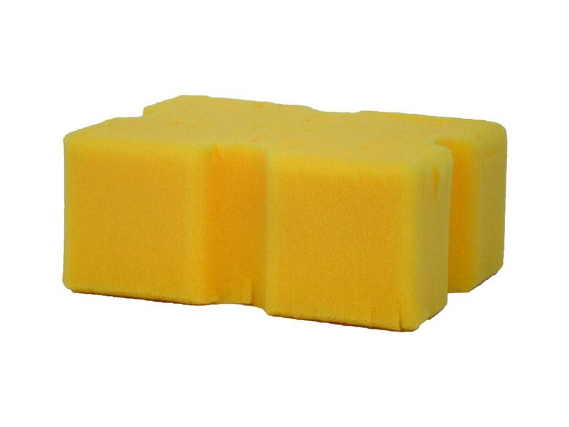 McKee's 37 إسفنجة مككي 37 الكبيرة الذهبية (للغسل بدون شطف أو باستخدام دلو صابوني) - Image 2