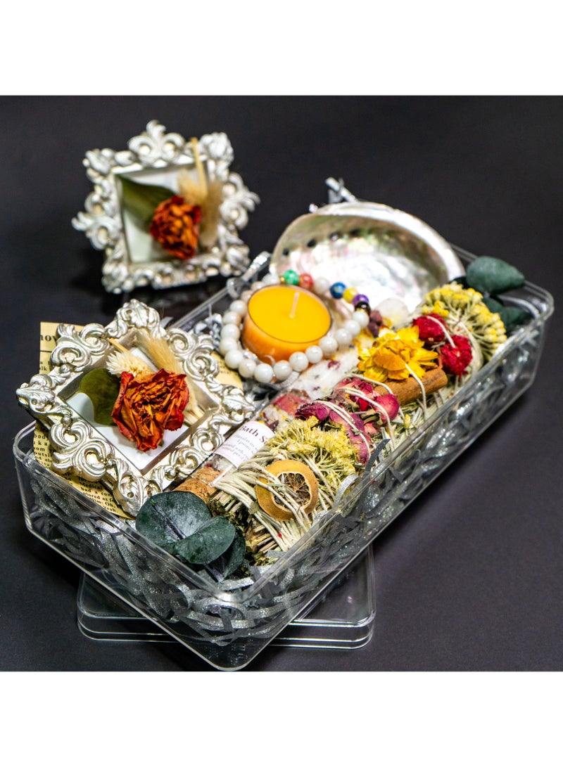   صوفيا طبيعة مجموعة لطخة سبا سيرينيتي - Image 1