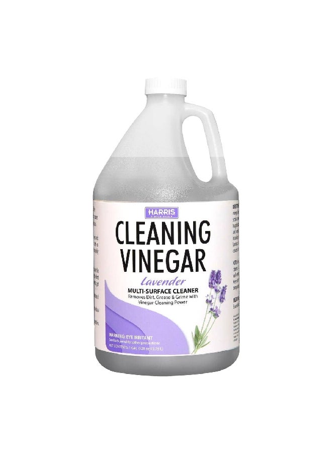 هاريس خل تنظيف متعدد الأسطح برائحة اللافندر 3.78 لتر 1028427