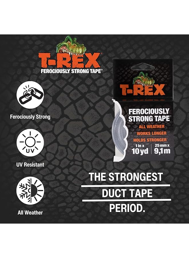 T-Rex Ferociously Strong Duct Tape - Image 2