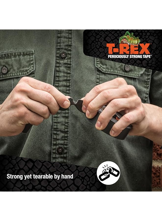 T-Rex Ferociously Strong Duct Tape - Image 5