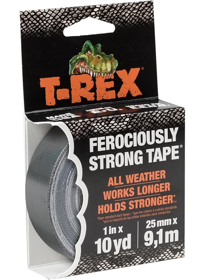 T-Rex Ferociously Strong Duct Tape - Image 1