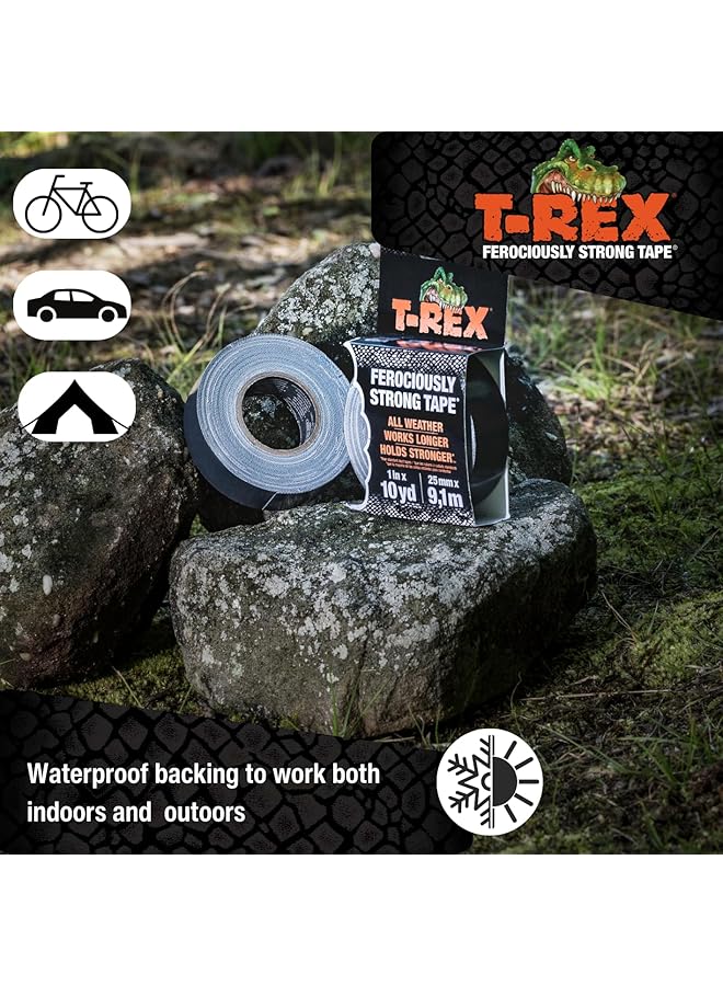 T-Rex Ferociously Strong Duct Tape - Image 3