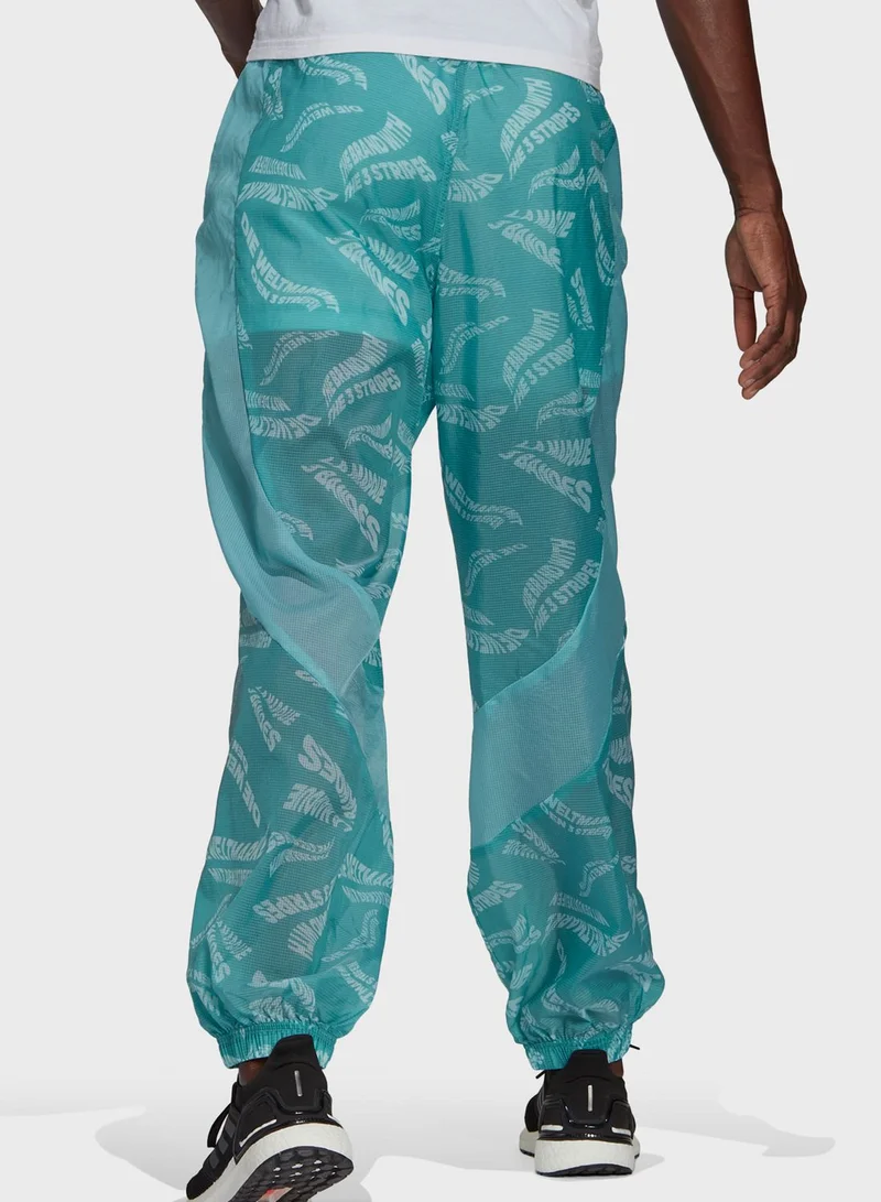 Adidas Wip Woven Sweatpants