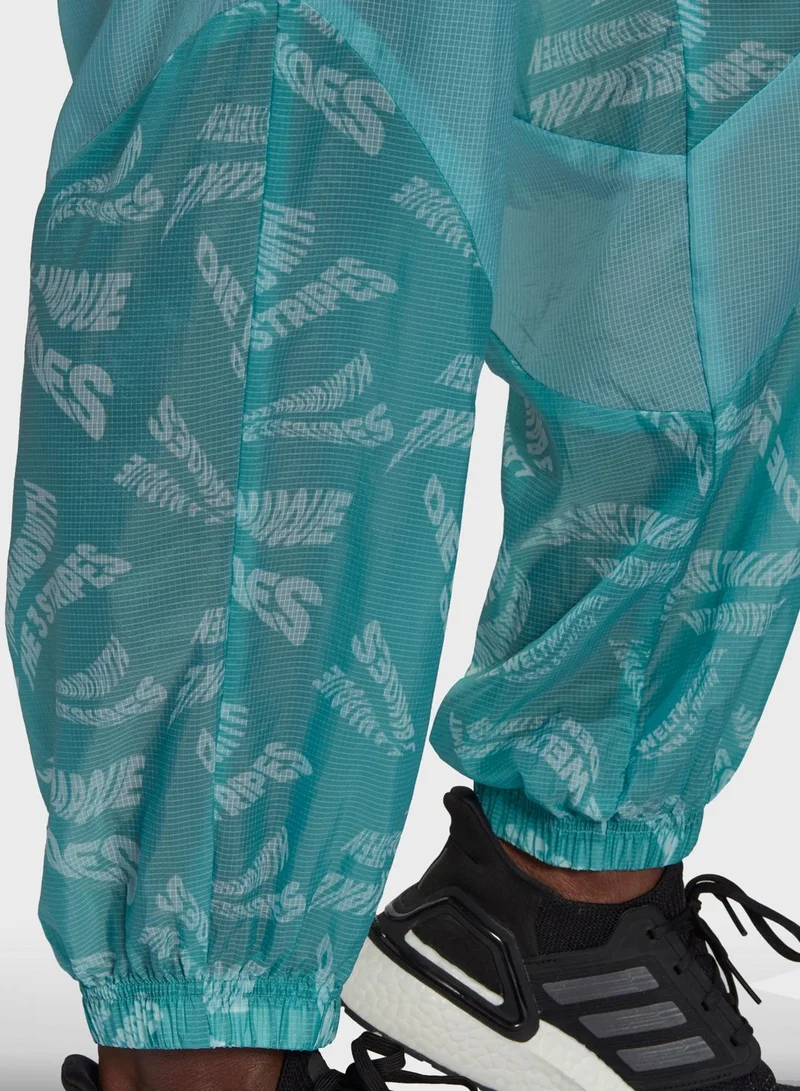 Adidas Wip Woven Sweatpants