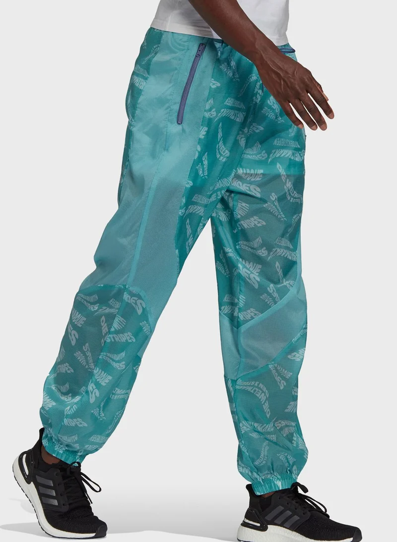 Adidas Wip Woven Sweatpants