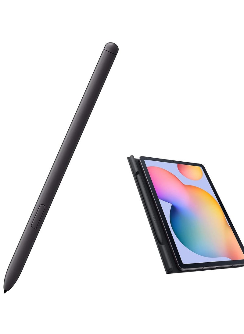 Green Tiger 1 Pack Galaxy Tab S6 Lite Stylus Pen Replacement for Samsung Galaxy Tab S6 Lite S Pen, 4096 Levels of Pressure Sensitivity Stylus Pen Replacement for Samsung Galaxy Tab S6 Lite S Pen (Black) - Image 1