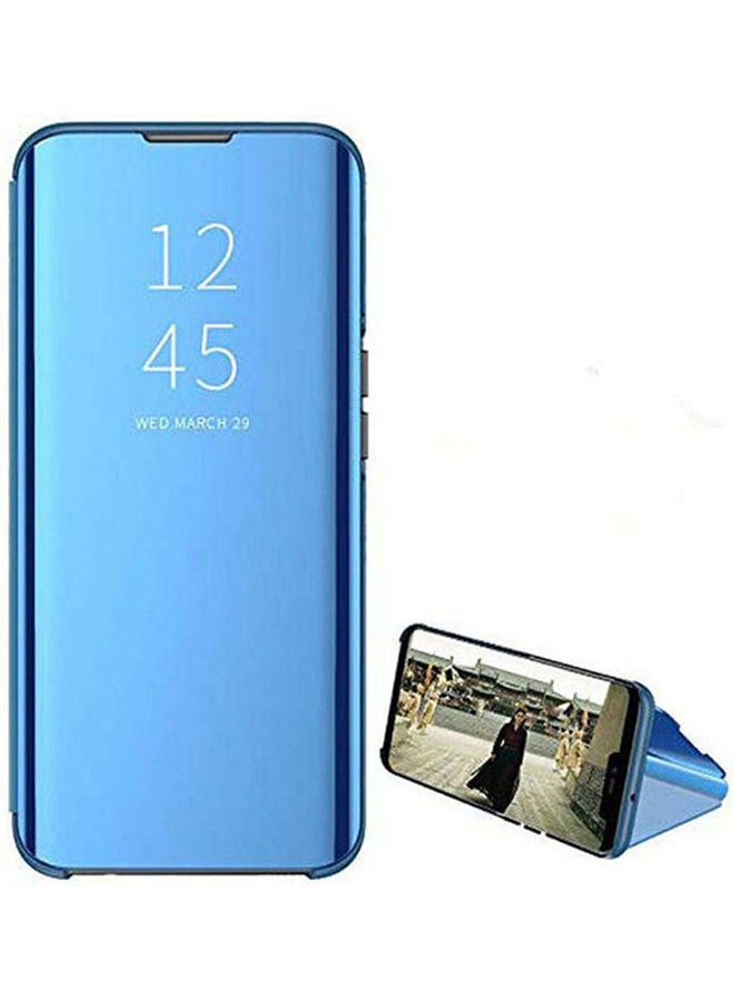 View St Anding With Out Sensor For Samsung Galaxy Note 10 Lite Blue