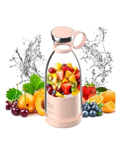 Mini usb rechargeable, Portable Travel Blender for Smoothies, 380ml - No:A579 - pzsku/Z7FE0689E68F74D01C3F0Z/45/_/1726514936/50c6fc8a-613f-45d6-b070-103f1f98ea99