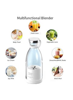 Mini usb rechargeable, Portable Travel Blender for Smoothies, 380ml - No:A579 - pzsku/Z7FE0689E68F74D01C3F0Z/45/_/1726515038/4a513572-cd17-416c-877b-3c154972ffa8