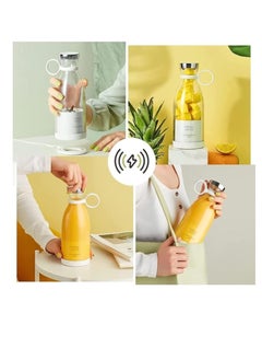 Mini usb rechargeable, Portable Travel Blender for Smoothies, 380ml - No:A579 - pzsku/Z7FE0689E68F74D01C3F0Z/45/_/1726515522/8d9b87dc-c464-4127-9677-27a79ebf03ad