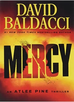Mercy by David Baldacci Paperback 