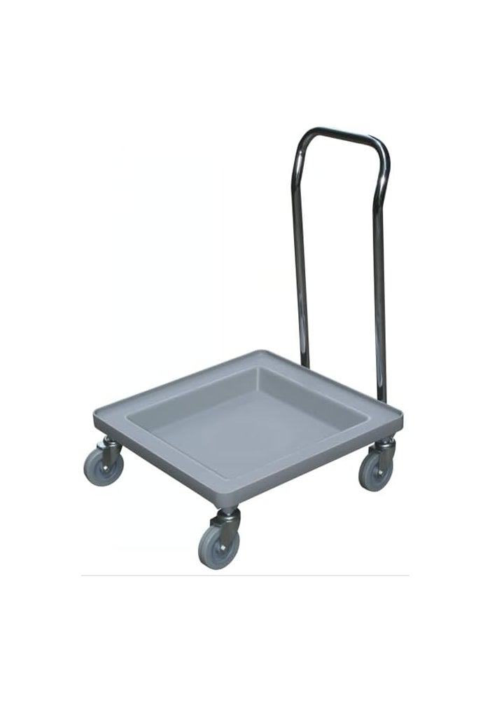 BS B&S Heavy-Duty Glass Rack Dolly - Image 1