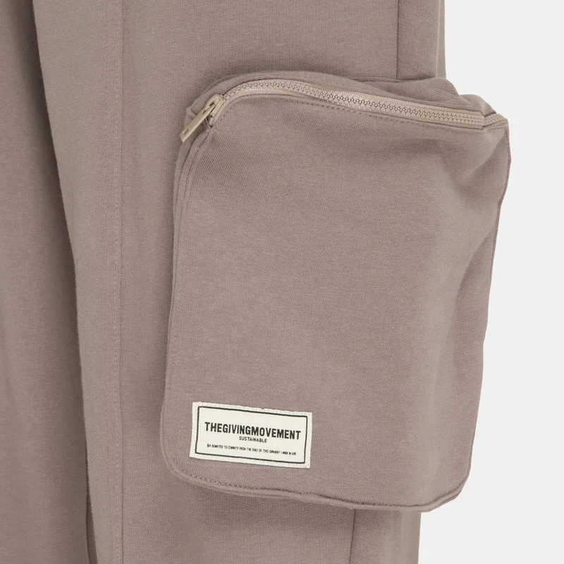 The Giving Movement Men's Cargo Joggers