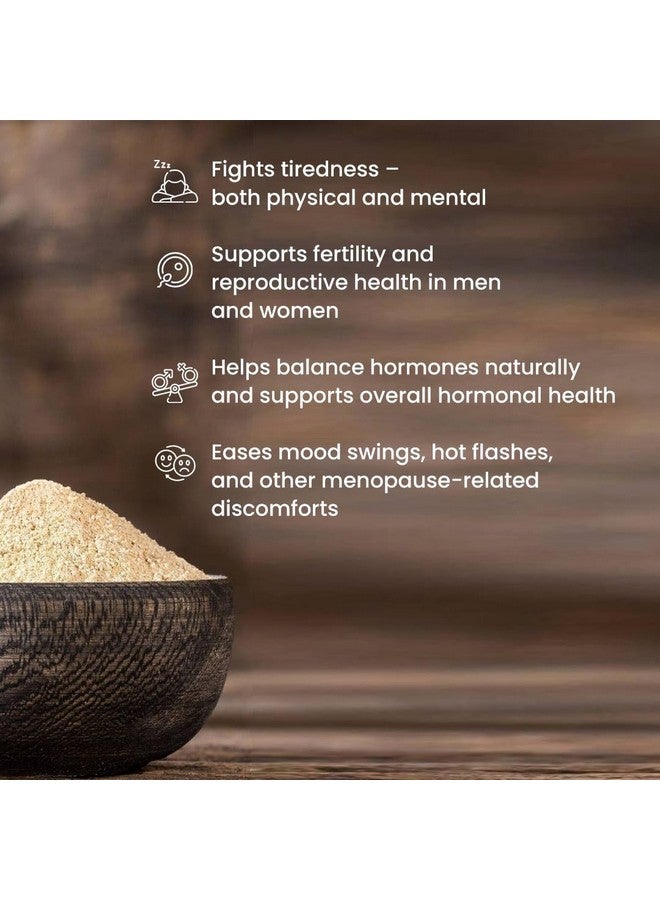 Rooted Active's Organic Maca Root Powder - Peruvian Superfood (Raw), Gelatinized for Easy Digestion, Superfood Traditionally Used for Energy, Hormone Balance, Certified Organic, 100 Grams - Image 2