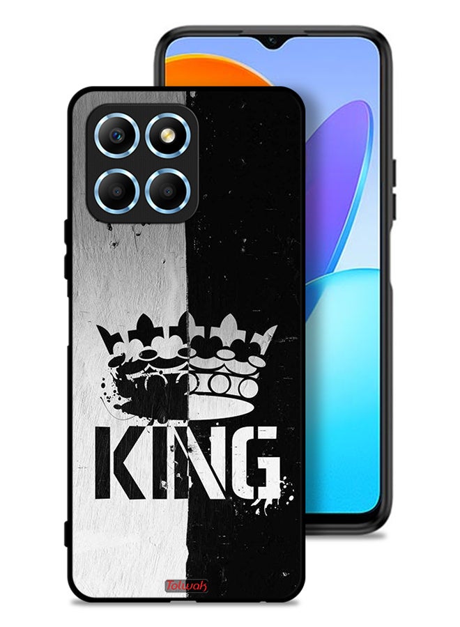 Tolwak Honor X6 Protective Case Cover King Vintage - Image 1
