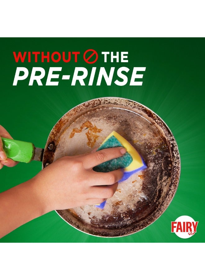 Fairy 1 Step Clean Automatic Dishwasher Tablets Lemon Scent 70 Tablets - Image 3