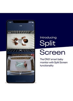 Nanit Pro Smart Baby Monitor And Wall Mount  - Image 5